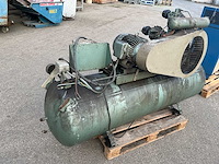 Grasso l830/8 luchtcompressor en voorraadtank - afbeelding 14 van  16