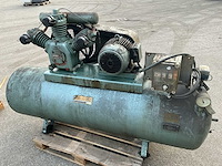 Grasso l830/8 luchtcompressor en voorraadtank - afbeelding 16 van  16