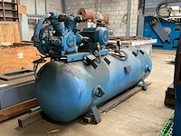 Grasso lb40 zuigercompressor - afbeelding 2 van  7