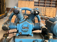 Grasso lb40 zuigercompressor - afbeelding 4 van  7