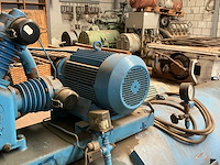 Grasso lb40 zuigercompressor - afbeelding 5 van  7
