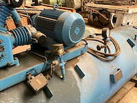 Grasso lb40 zuigercompressor - afbeelding 6 van  7
