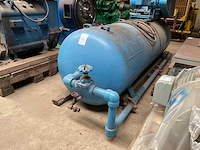 Grasso lb40 zuigercompressor - afbeelding 7 van  7