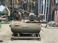 Grasso luchtcompressor - afbeelding 1 van  8