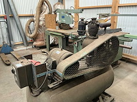 Grasso luchtcompressor - afbeelding 3 van  8