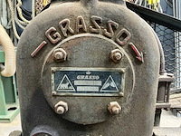 Grasso luchtcompressor - afbeelding 7 van  8