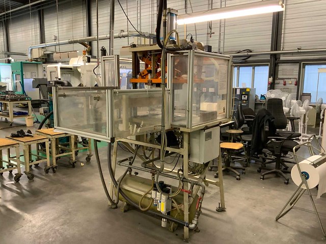 Grasso overdrukpers - afbeelding 4 van  11