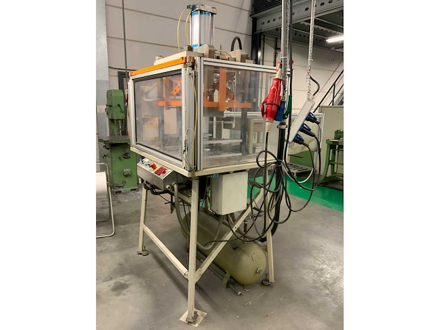 Grasso overdrukpers - afbeelding 7 van  11