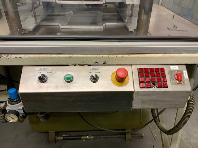 Grasso overdrukpers - afbeelding 8 van  11