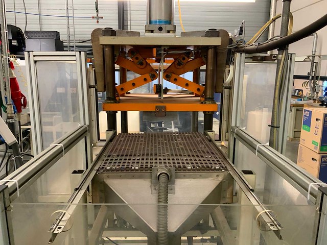 Grasso overdrukpers - afbeelding 11 van  11