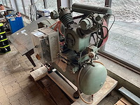 Grasso ps 15 b compressor - afbeelding 2 van  9