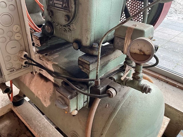 Grasso ps 15 b compressor - afbeelding 4 van  9