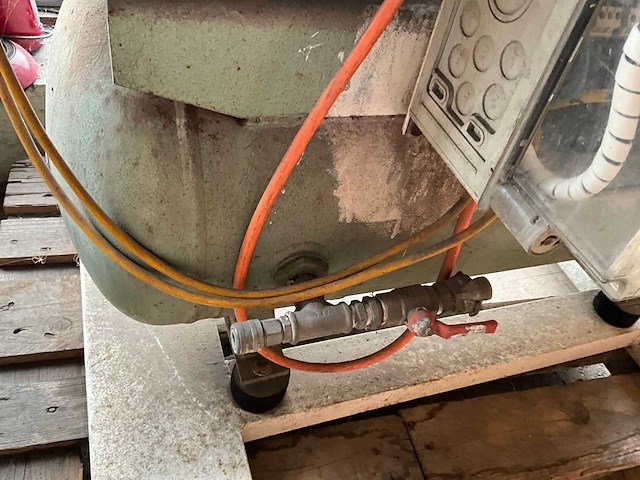 Grasso ps 15 b compressor - afbeelding 7 van  9