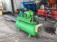 Grasso ul8352 zuigercompressor - afbeelding 1 van  8