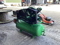 Grasso ul8352 zuigercompressor - afbeelding 3 van  8