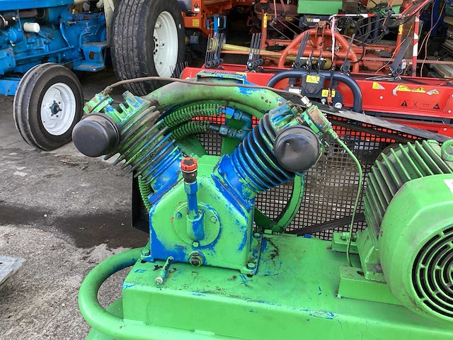 Grasso ul8352 zuigercompressor - afbeelding 7 van  8