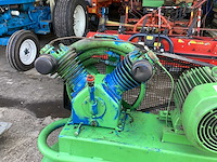 Grasso ul8352 zuigercompressor - afbeelding 7 van  8