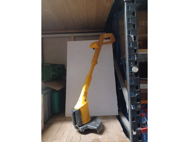 Grastrimmer 230 v aantal 1 stuks. - afbeelding 3 van  3