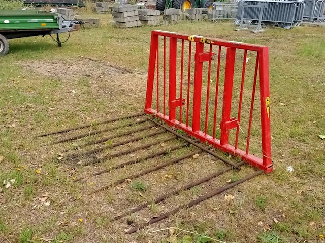 Grasvork, wifo - afbeelding 1 van  7