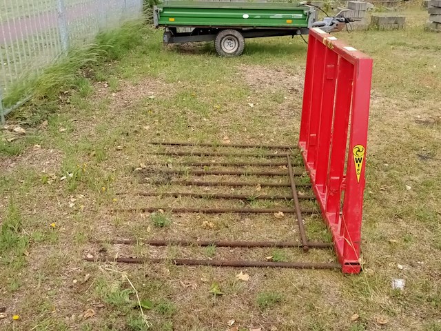 Grasvork, wifo - afbeelding 2 van  7