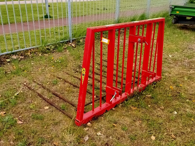 Grasvork, wifo - afbeelding 3 van  7