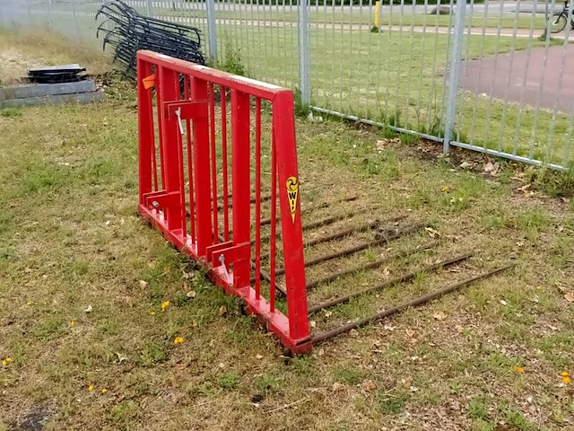 Grasvork, wifo - afbeelding 4 van  7