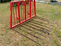 Grasvork, wifo - afbeelding 5 van  7