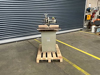 Graule - 1998 - zs 85 ns - afkortcirkelzaagmachine - afbeelding 2 van  8