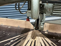 Graule - 1998 - zs 85 ns - afkortcirkelzaagmachine - afbeelding 3 van  8