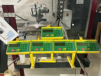 Graule - 2011 - zs 170n - afkortcirkelzaagmachine - afbeelding 5 van  17