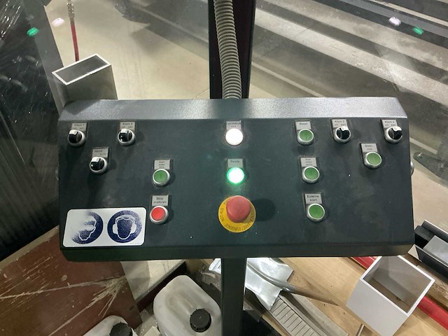 Graule - 2011 - zs 170n - afkortcirkelzaagmachine - afbeelding 6 van  17