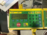 Graule - 2011 - zs 170n - afkortcirkelzaagmachine - afbeelding 7 van  17