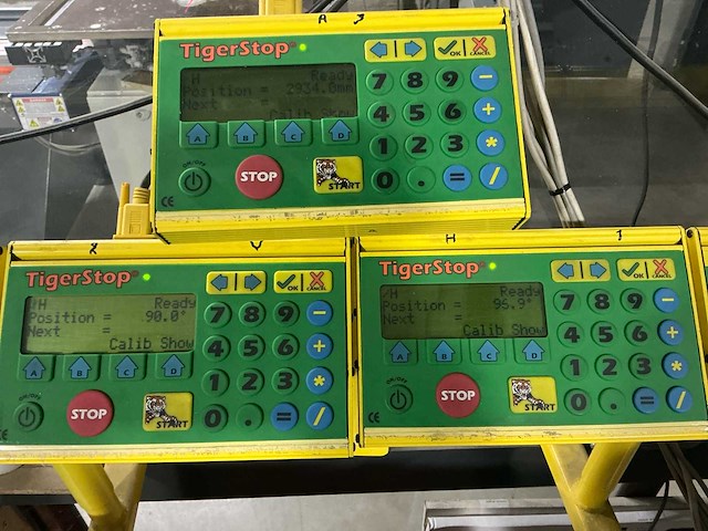 Graule - 2011 - zs 170n - afkortcirkelzaagmachine - afbeelding 8 van  17