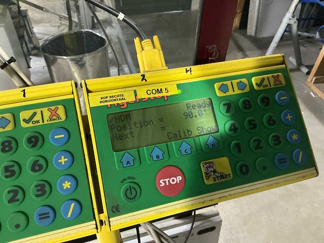 Graule - 2011 - zs 170n - afkortcirkelzaagmachine - afbeelding 9 van  17