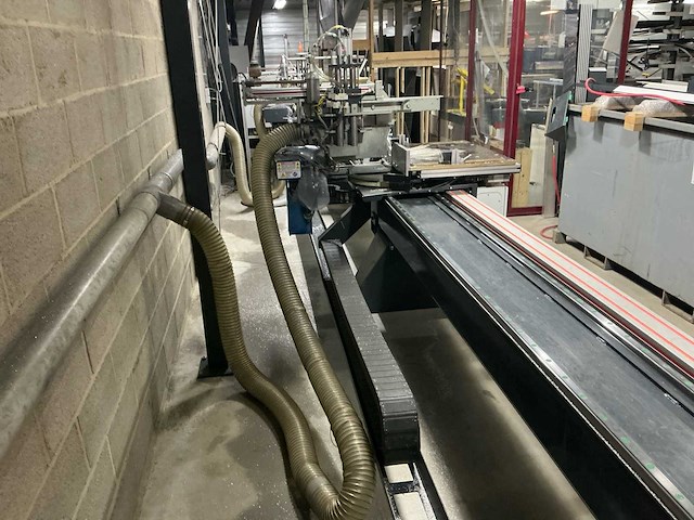 Graule - 2011 - zs 170n - afkortcirkelzaagmachine - afbeelding 12 van  17