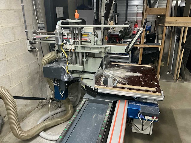 Graule - 2011 - zs 170n - afkortcirkelzaagmachine - afbeelding 13 van  17