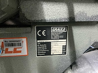 Graule - 2011 - zs 170n - afkortcirkelzaagmachine - afbeelding 14 van  17