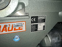 Graule - 2011 - zs 170n - afkortcirkelzaagmachine - afbeelding 16 van  17