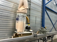 Graule - 2021 - zs170n - bladzaagmachine - afbeelding 2 van  11