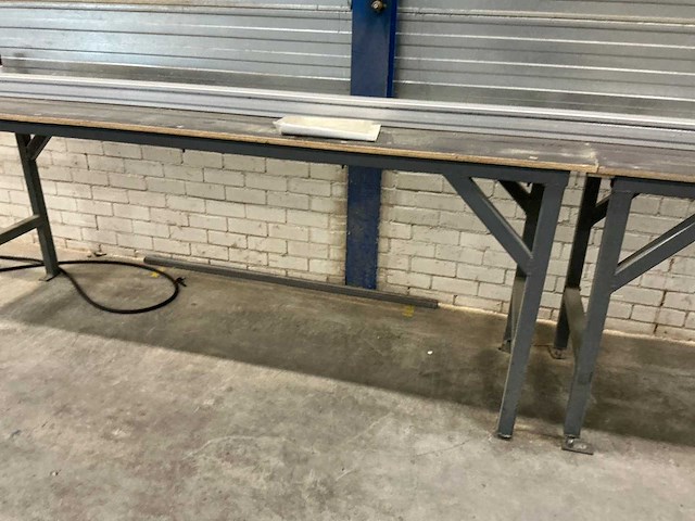 Graule - 2021 - zs170n - bladzaagmachine - afbeelding 3 van  11