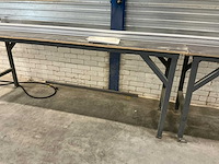 Graule - 2021 - zs170n - bladzaagmachine - afbeelding 3 van  11