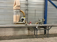 Graule - 2021 - zs170n - bladzaagmachine - afbeelding 4 van  11
