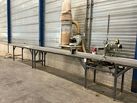 Graule - 2021 - zs170n - bladzaagmachine - afbeelding 5 van  11