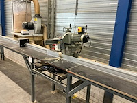 Graule - 2021 - zs170n - bladzaagmachine - afbeelding 6 van  11
