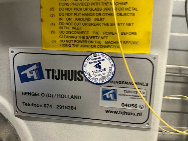 Graule - 2021 - zs170n - bladzaagmachine - afbeelding 11 van  11
