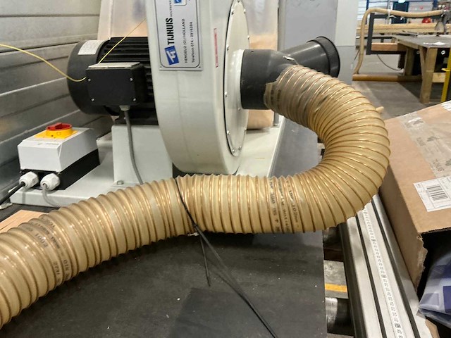 Graule - zs170n - afkortzaagmachine - 2022 - afbeelding 2 van  10