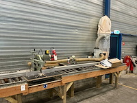 Graule - zs170n - afkortzaagmachine - 2022 - afbeelding 1 van  10