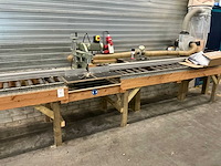 Graule - zs170n - afkortzaagmachine - 2022 - afbeelding 3 van  10