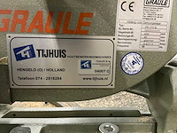 Graule - zs170n - afkortzaagmachine - 2022 - afbeelding 7 van  10