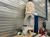 Graule - zs170n - afkortzaagmachine - 2022 - afbeelding 8 van  10